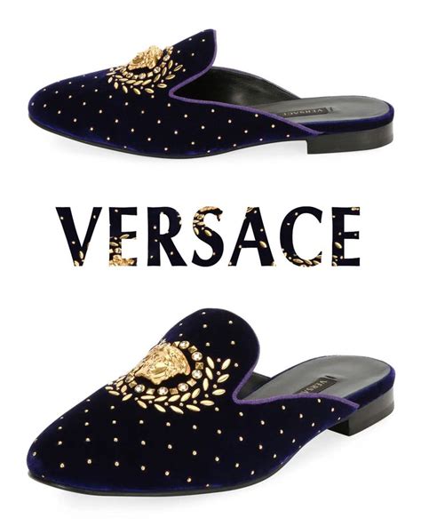 versace medusa loafer|versace icon loafers.